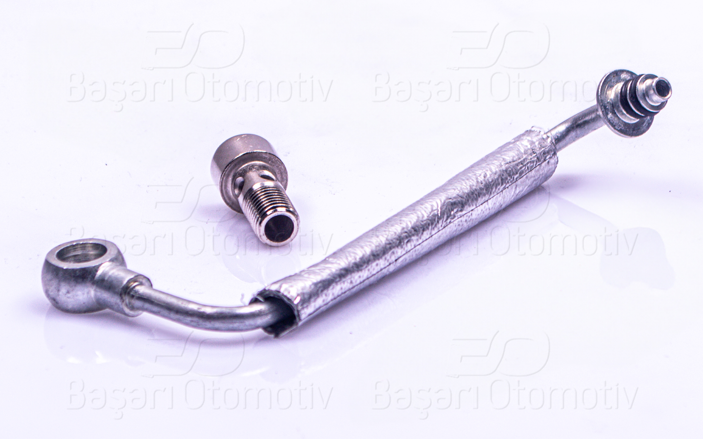 Opel Turbo Yağlama Borusu Opel Astra J Corsa D Meriva B Zafira 09 > - WISCO 2113639-00