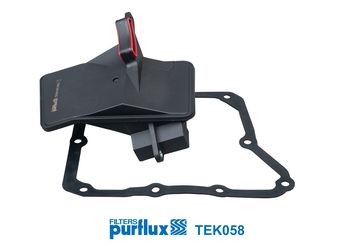 Opel Şanzıman Yağ Filtresi Opel Vectra C 2.2 Dizel Sıgnum 3.2 Benzin Chevrolet Epica 2.0 Dizel - PURFLUX TEK058