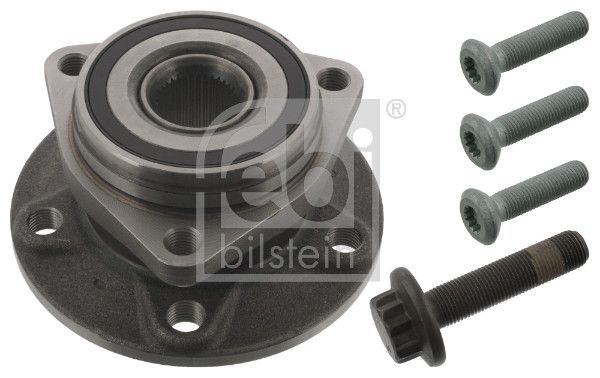 Volkswagen Porya VW Golfvıı,Passat,A3 Üçgen Tip Ön 85 mm - FEBI BILSTEIN 40658