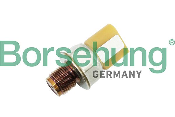 Volkswagen Basınç Sensörü (Yakıt) Polo-Passat-Golf6-Jetta-Caddy-Crafter-T5,5-Amarok-A3 Cayb-Cayc-Cayd 1.6 TDI (Prg7.11225.04.0) - BORSEHUNG B11871