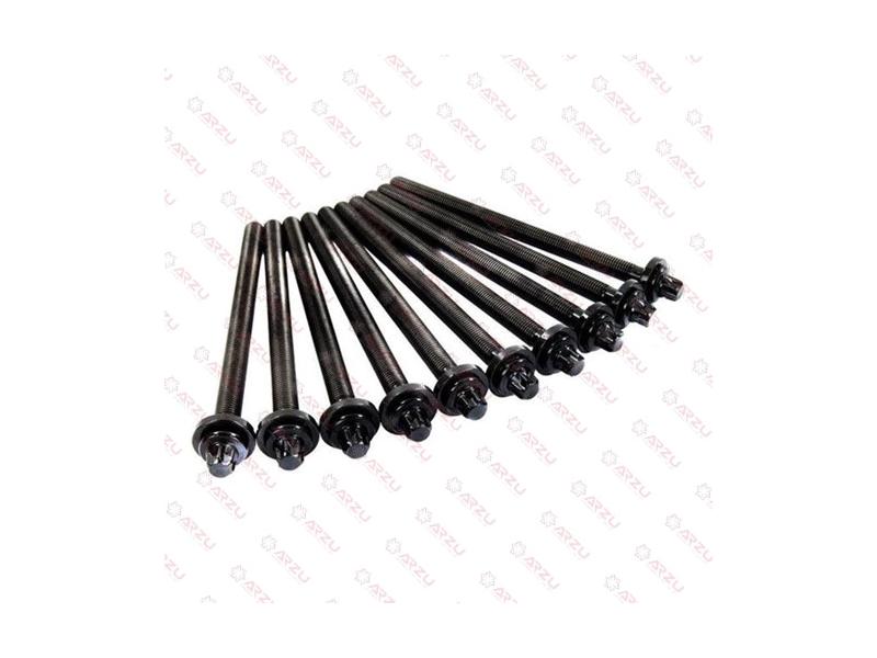 Opel Silindir Kapak Saplama Takımı 10X M10x148 1.6 Xer Let Astra H Insignia Astra J 1.6 Xe Xel Astra F Ve - İTHAL 90412701