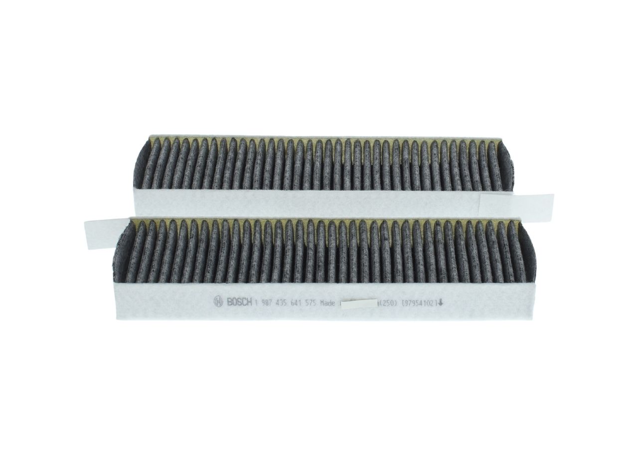 Opel Kabin Filtresi Karbonlu (Peugeot Partner II Tepee-Citroen Berlingo II-C4 Picasso 08 /) - BOSCH 1987435641