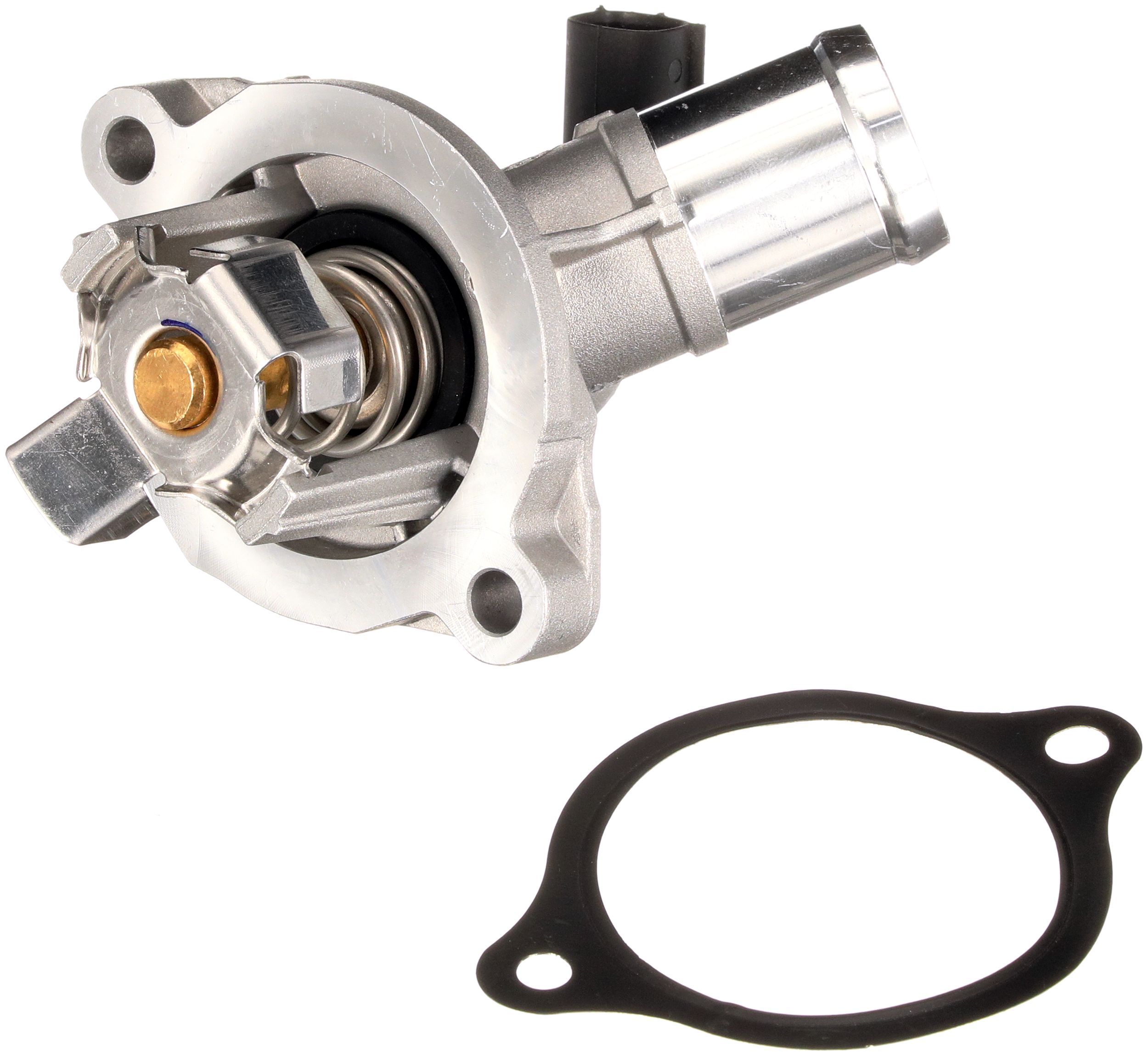 Opel Termostat Corsa E 1.0 14= / Astra K 1.0 15-22 / Adam 1.0 D10xfl-D10xft-D10xft / Mg - GATES TH66397G1