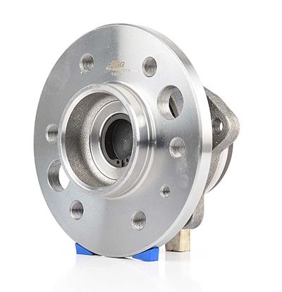 Volkswagen Porya Arka Rulmanlı Komple W906 Sprinter-Crafter Bm 06- - BSG 60-600-011