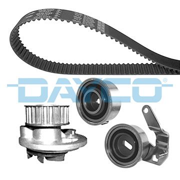 Opel Triger Seti + Devirdaim - DAYCO KTBWP1680