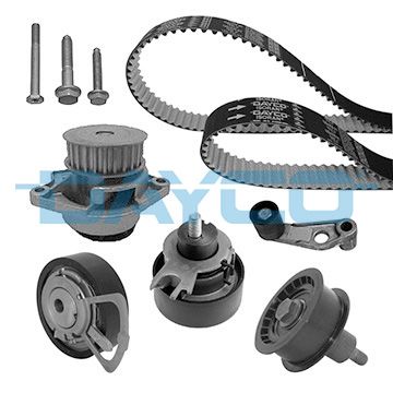Volkswagen Triger Seti Devirdaimli - DAYCO KTBWP3590