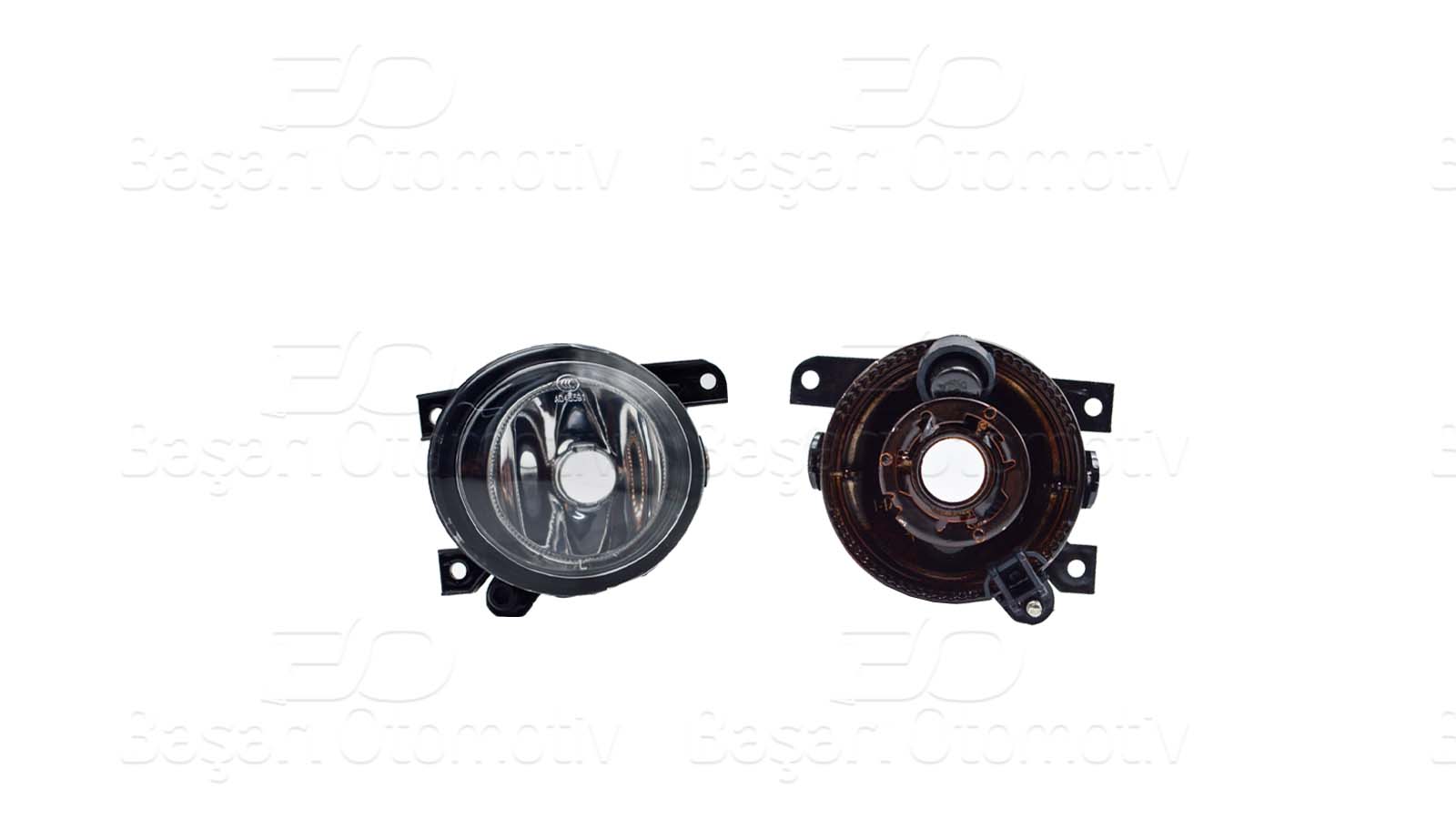 Volkswagen Sis Farı Sol Merceklı Ampullu VW Tiguan Jetta Caddy3 Golf6 09 - - WISCO 1243912-00