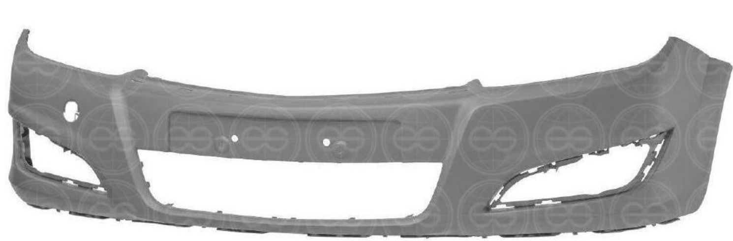 Opel Ön Tampon Astra H Makyajlı Kasa 07-13 - EUROSTAMP 101.20.9120