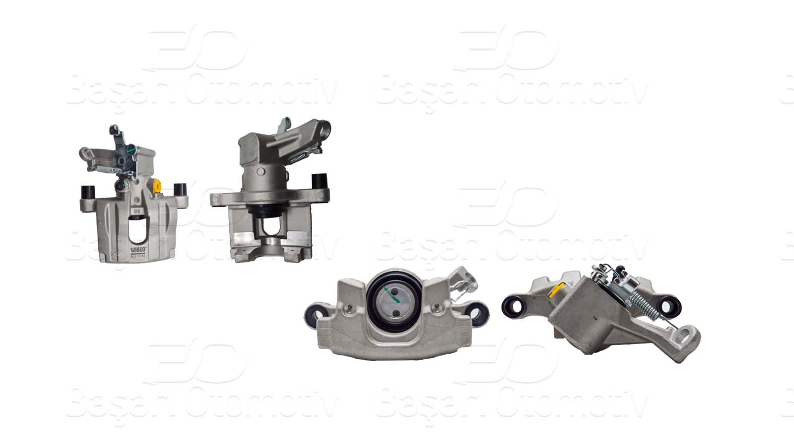 Opel Fren Kaliperi Arka Sol (Motorsuz) Opel Sıgnum Vectra B C 02 > - WISCO 2203011-00