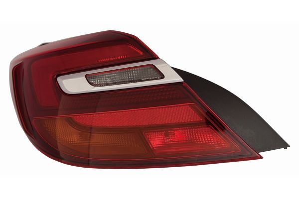 Opel Stop Lambası Sol Insıgnıa A - DEPO 442-1987L-LD-WE