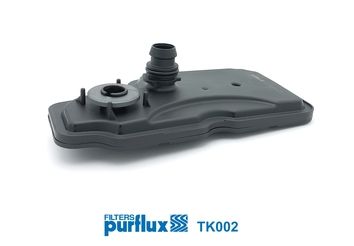 Opel Otm. Şanzıman Filtresi Captiva A-B Cruze Aveo Epica - PURFLUX TK002