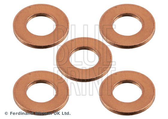 Opel Conta Tapa Celyse / C1 / C2 / C3 / C4 / C5x7 / 206 / 301 / 307 / Nemo / Fiesta 02= | 5 Adet Takım - BLUEPRINT ADBP010007