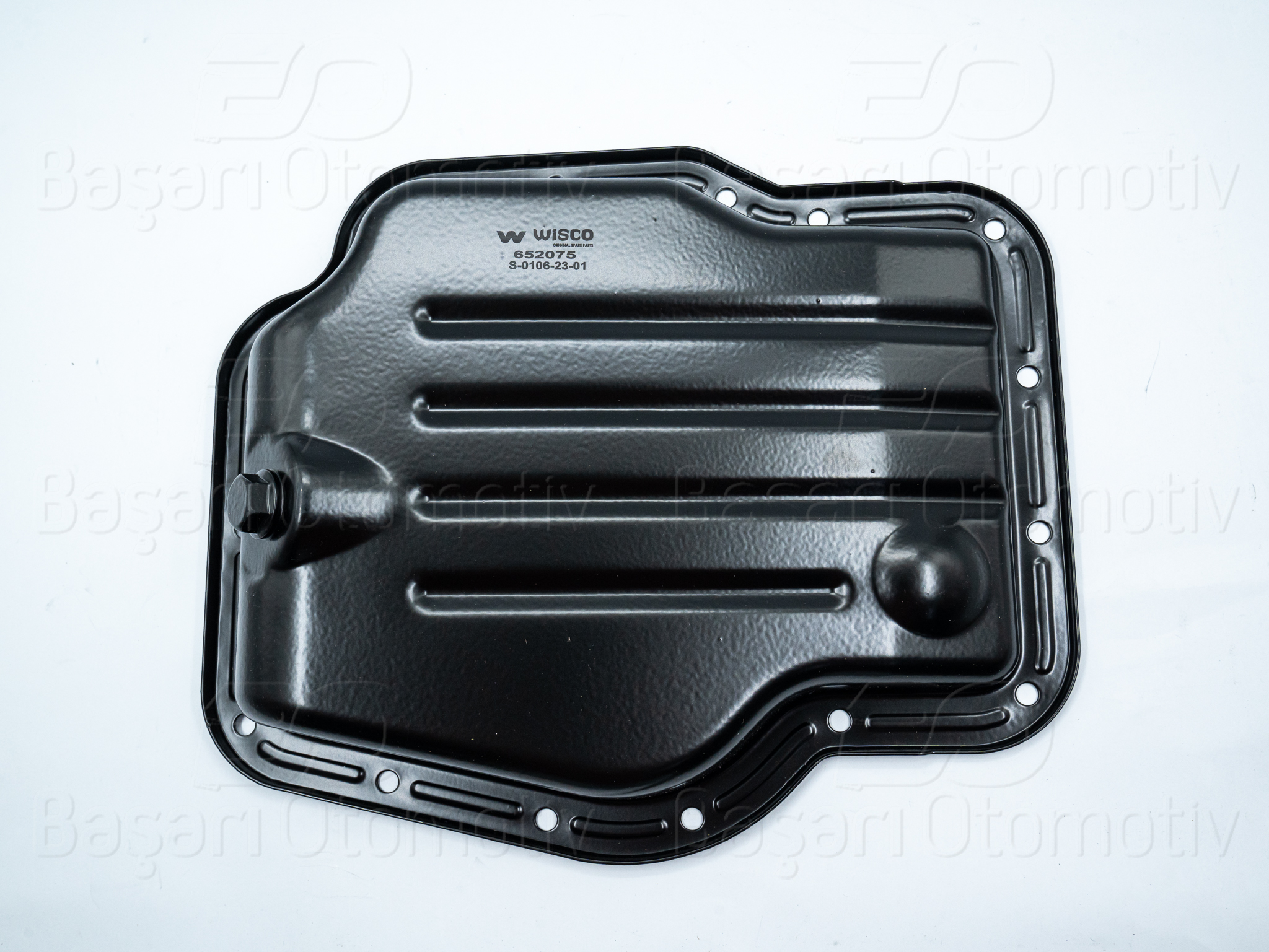 Opel Yağ Karteri Opel Corsa C Astra G Zafira A Y17dt 00 > - WISCO 2113784-00