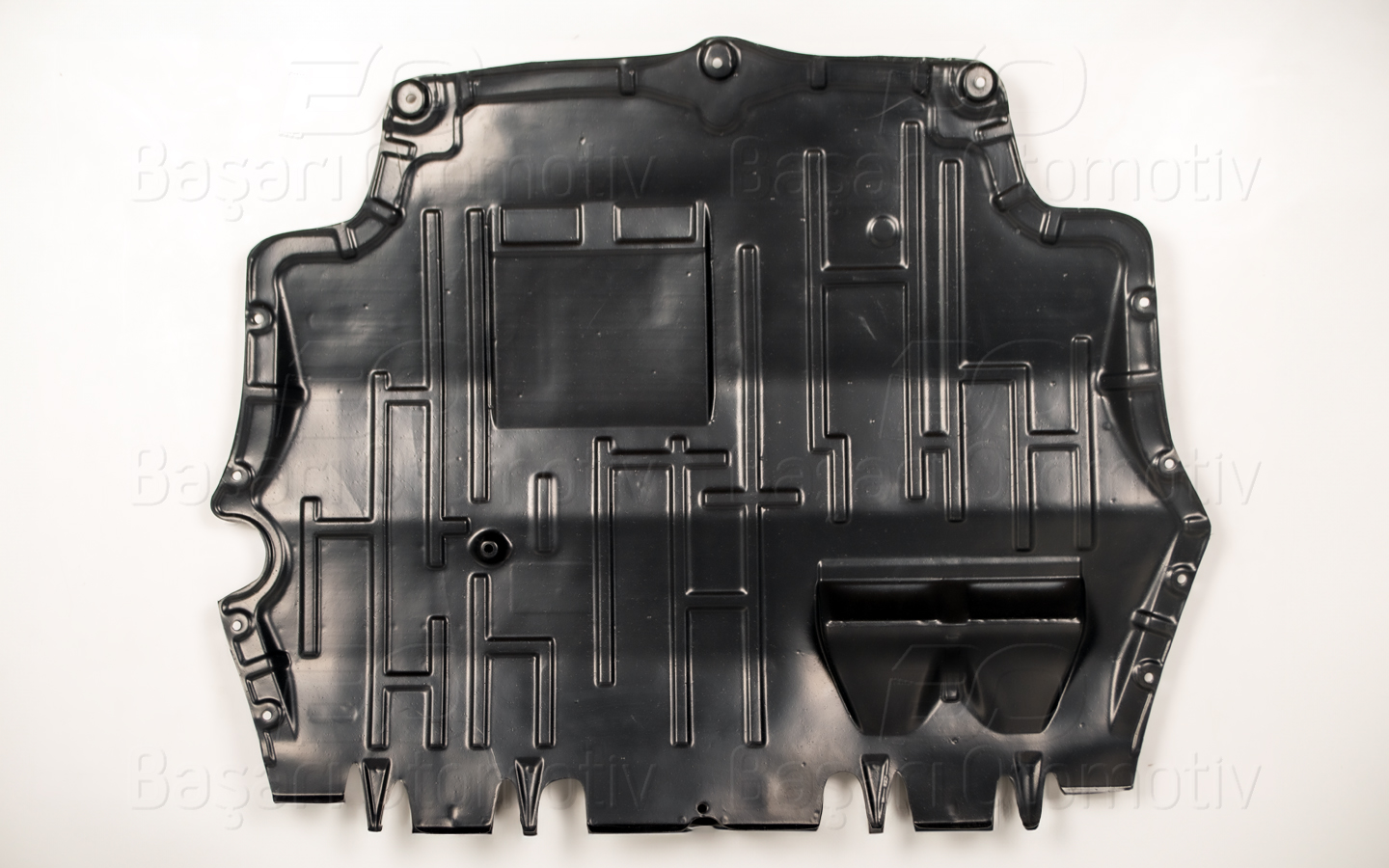 Volkswagen Karter Muhafazası Plastik Dıezel VW Passat 05-15 - WISCO 1235482-00