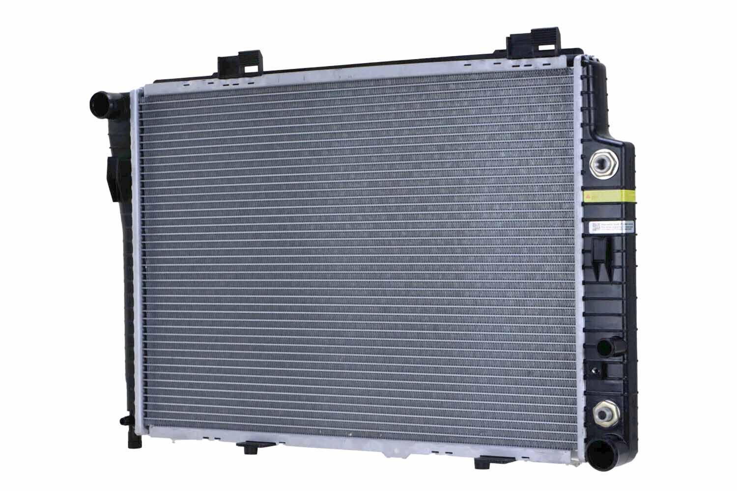 Volkswagen Su Radyatörü W202 (Klimalı) - HELLA 8MK 366 301-291