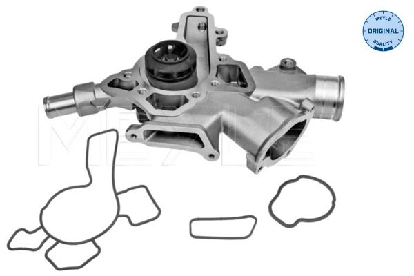 Opel Devirdaim Opel Astra G / Corsa B / C Z10xe / X12xe / Z12xe - MEYLE 613 600 4130
