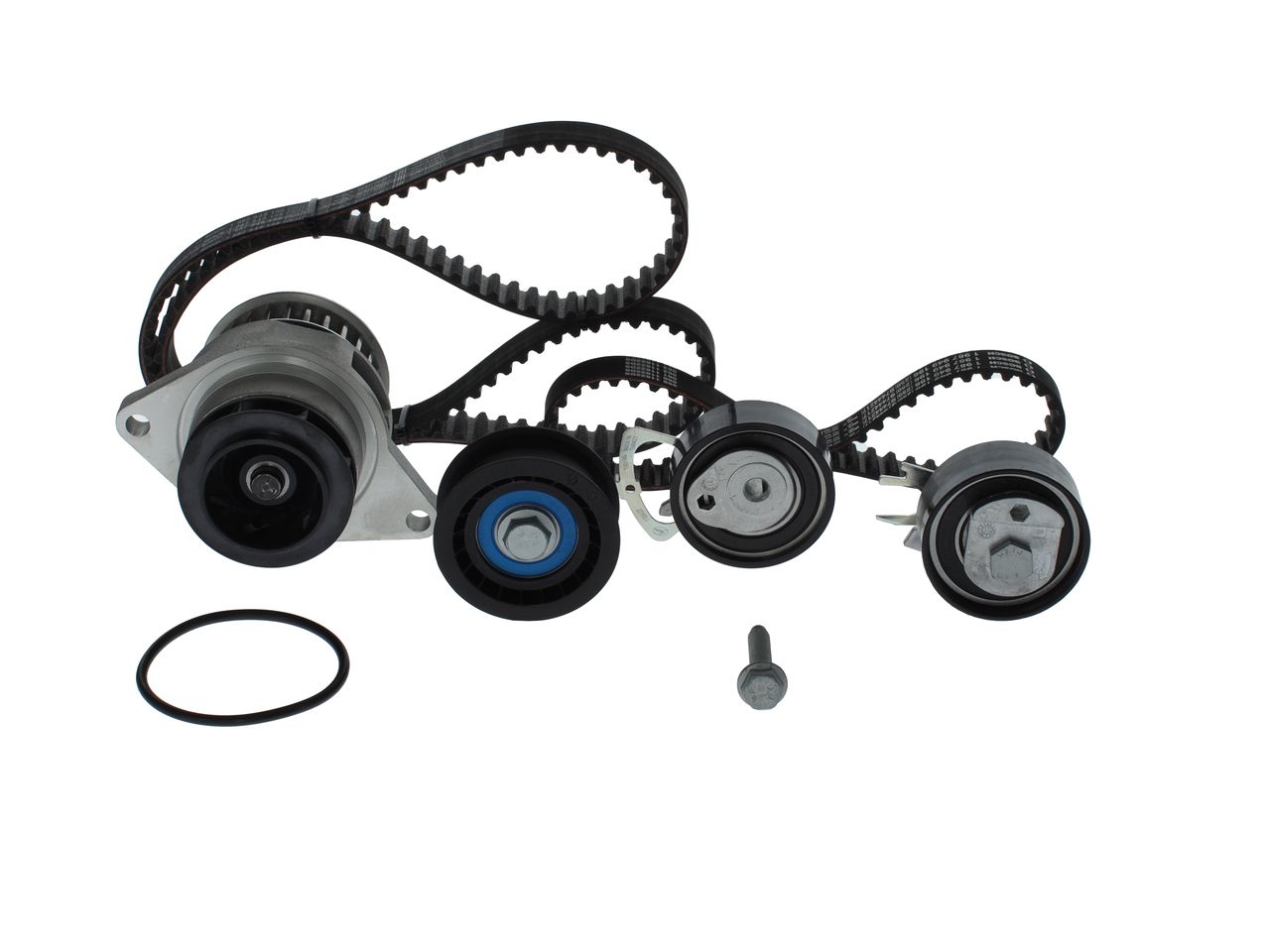 Volkswagen Triger Seti + Devirdaim 130 Dıs (3 Bılyalı) 530 0538 30 - BOSCH 1987946464