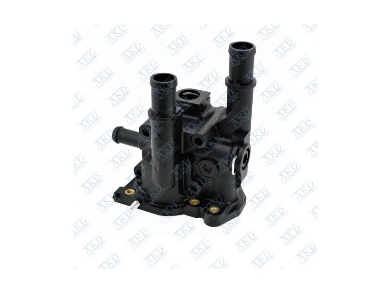 Opel Termostat Gövdesi Astra H J.Insignia. Vectra C. Zafira. Cruze - AKD OP143114