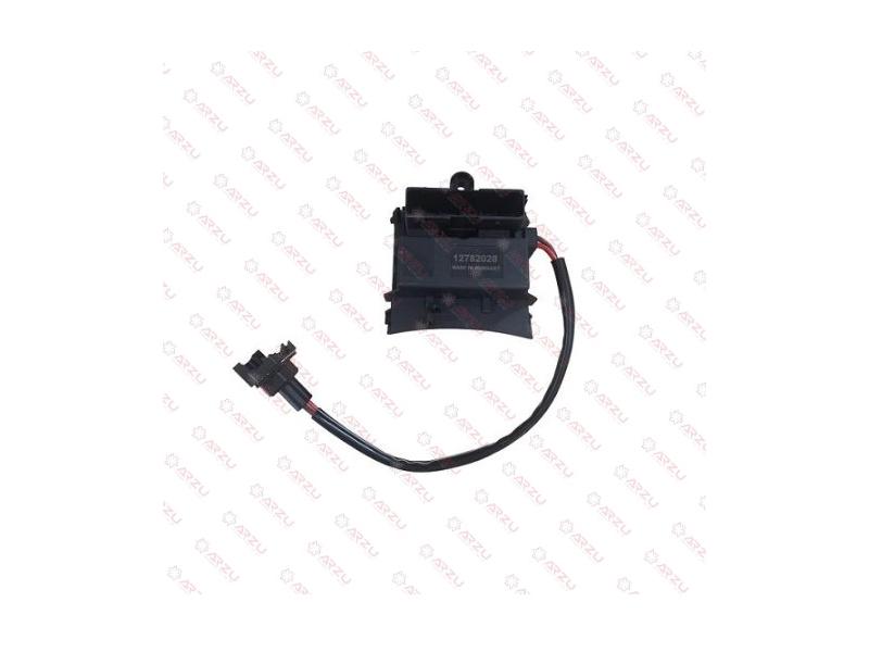 Opel Su Soğutma Beynı (Fan Motor) Vectra C - İTHAL 12782028