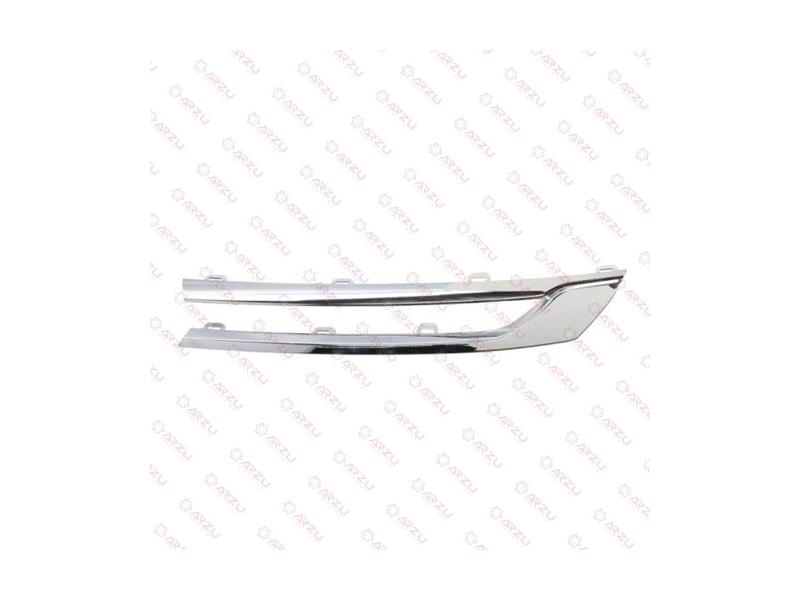 Opel Panjur Izgarası Sol Üst Kromu Astra K - İTHAL 13423641