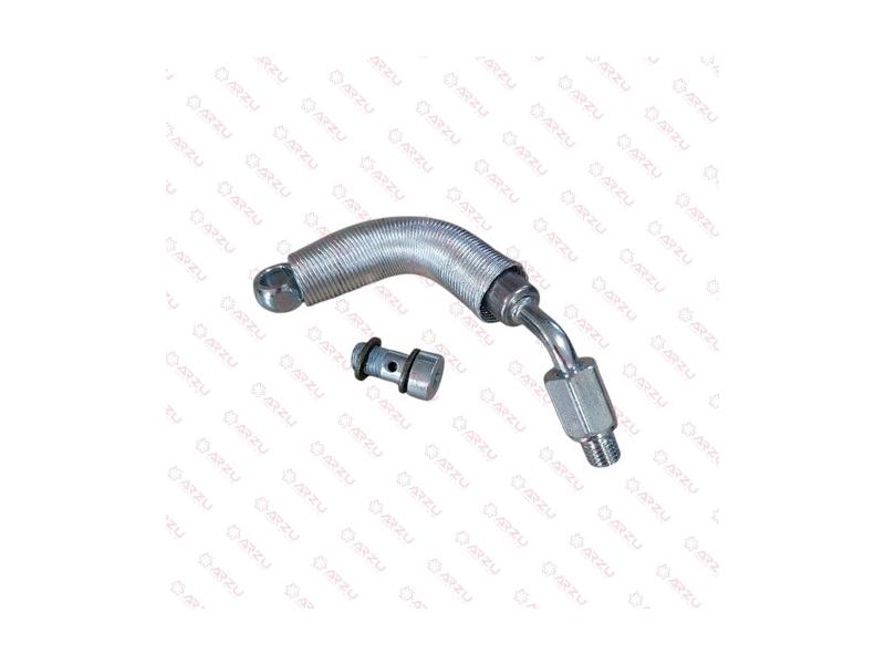 Opel Turbo Komp Besleme Borusu A14net - İTHAL 55568031