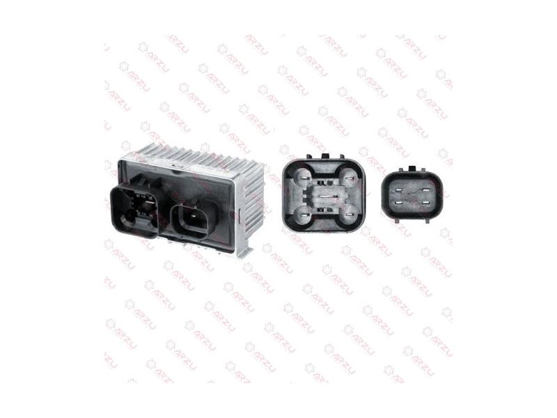 Opel Kızdırma Kontrol Ünitesi 1.3 Dte Astra J Corsa D 2.0 Dth Insignia (Hıtachı 132066) - İTHAL 55574293