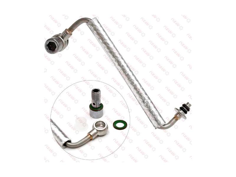 Opel Turbo Yağlama Borusu A14net B14net A14nel B14neh Astra J Insignia A Mokka Corsa D Corsa E Meriva B - İTHAL 55592600