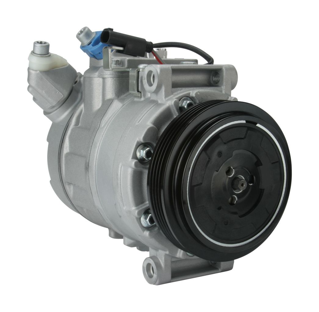 Opel BMW E90-E60-E65 M57n-N62 Klima Kompressörü 64509180547 - BOSCH 1986AD1119