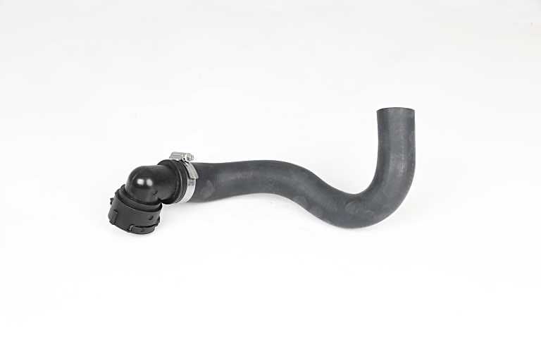 Opel Radyatör Hortumu Alt Çıkış Corsa D Z16lel A16lel Z16ler A16ler A16les 07- - BSG 65-700-427