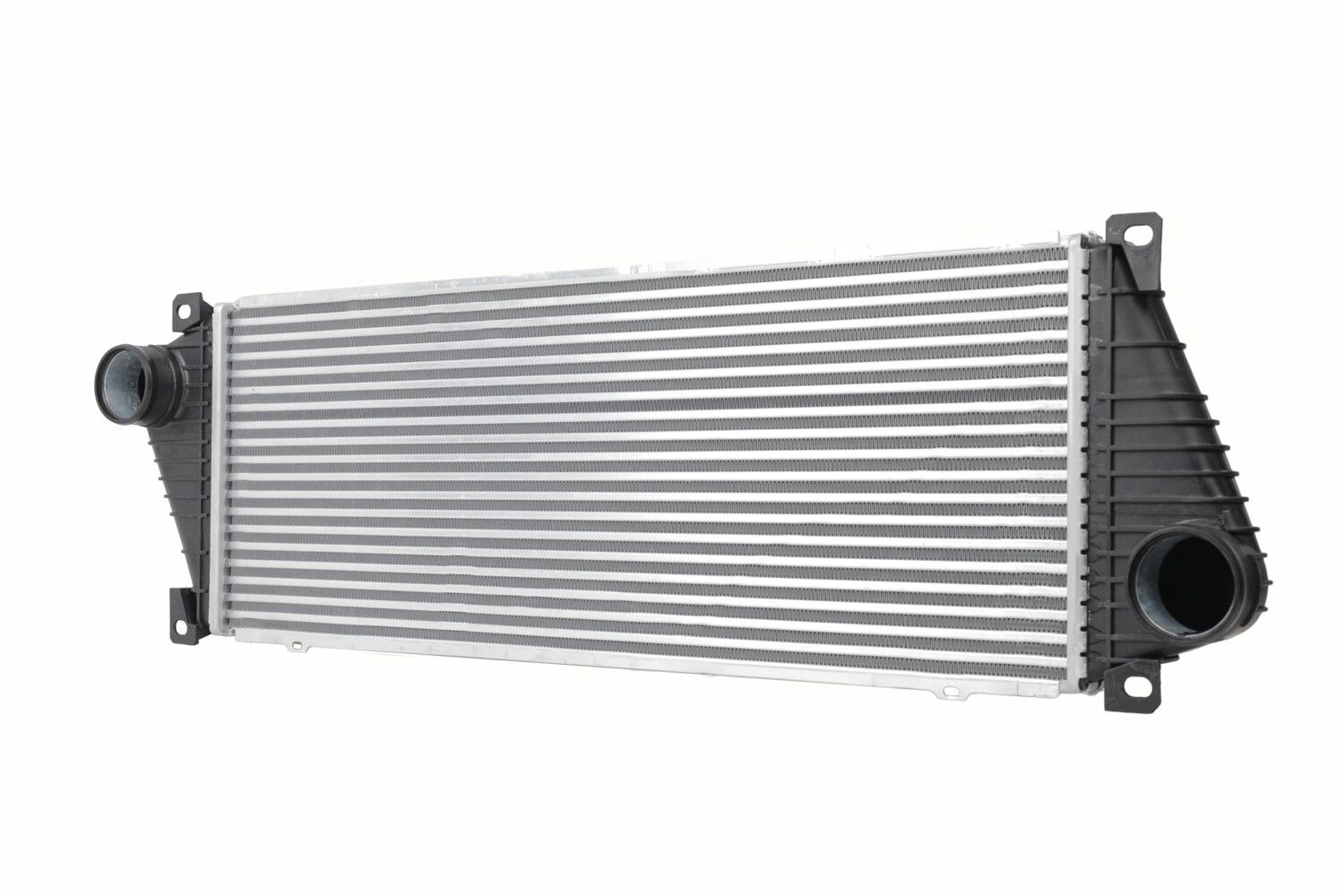 Volkswagen İnterkol Radyatörü W901 - HELLA 8ML 366 340-381