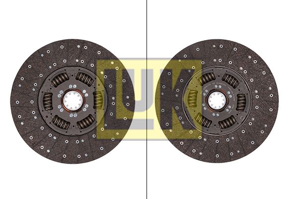 Opel Debriyaj Seti - LUK LUK 343 0204 10