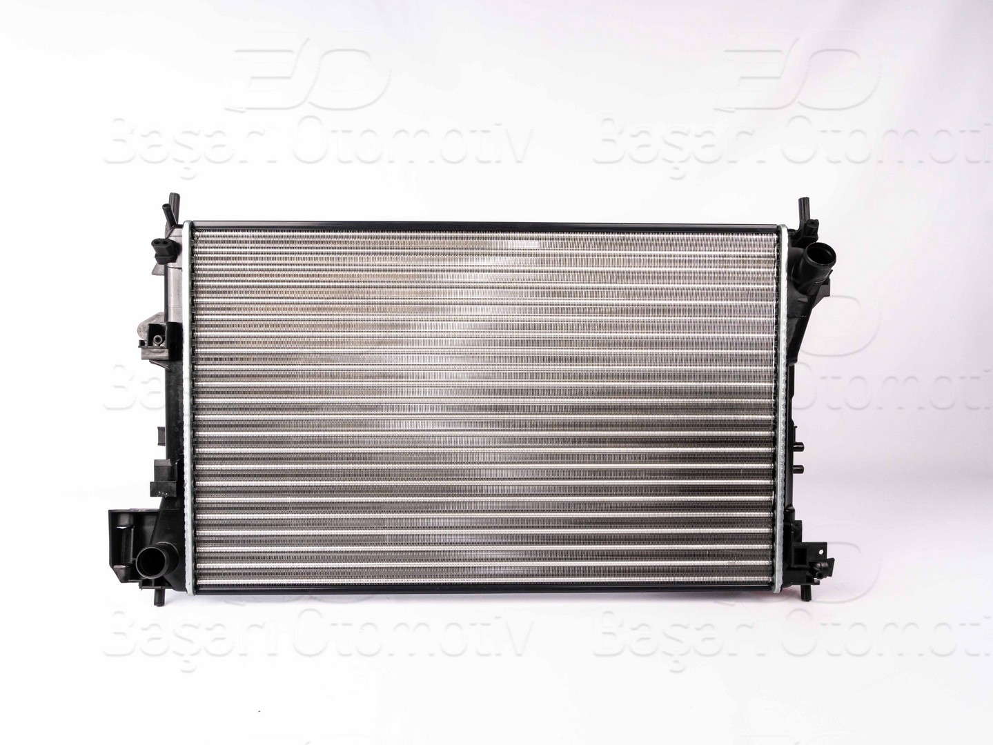 Opel Su Radyatörü Mekanik Mt 414X650x32 Opel Vectra C 1.6 16V 02 > - AUTOLUX 2113036-22