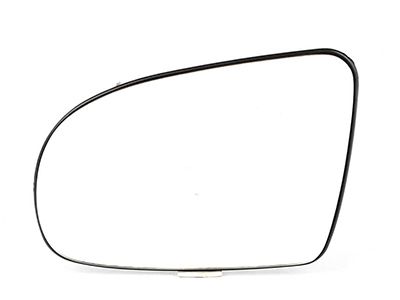 Opel Ayna Camı Sol Düz Corsa B Bm 94-01 - BSG 65-910-015