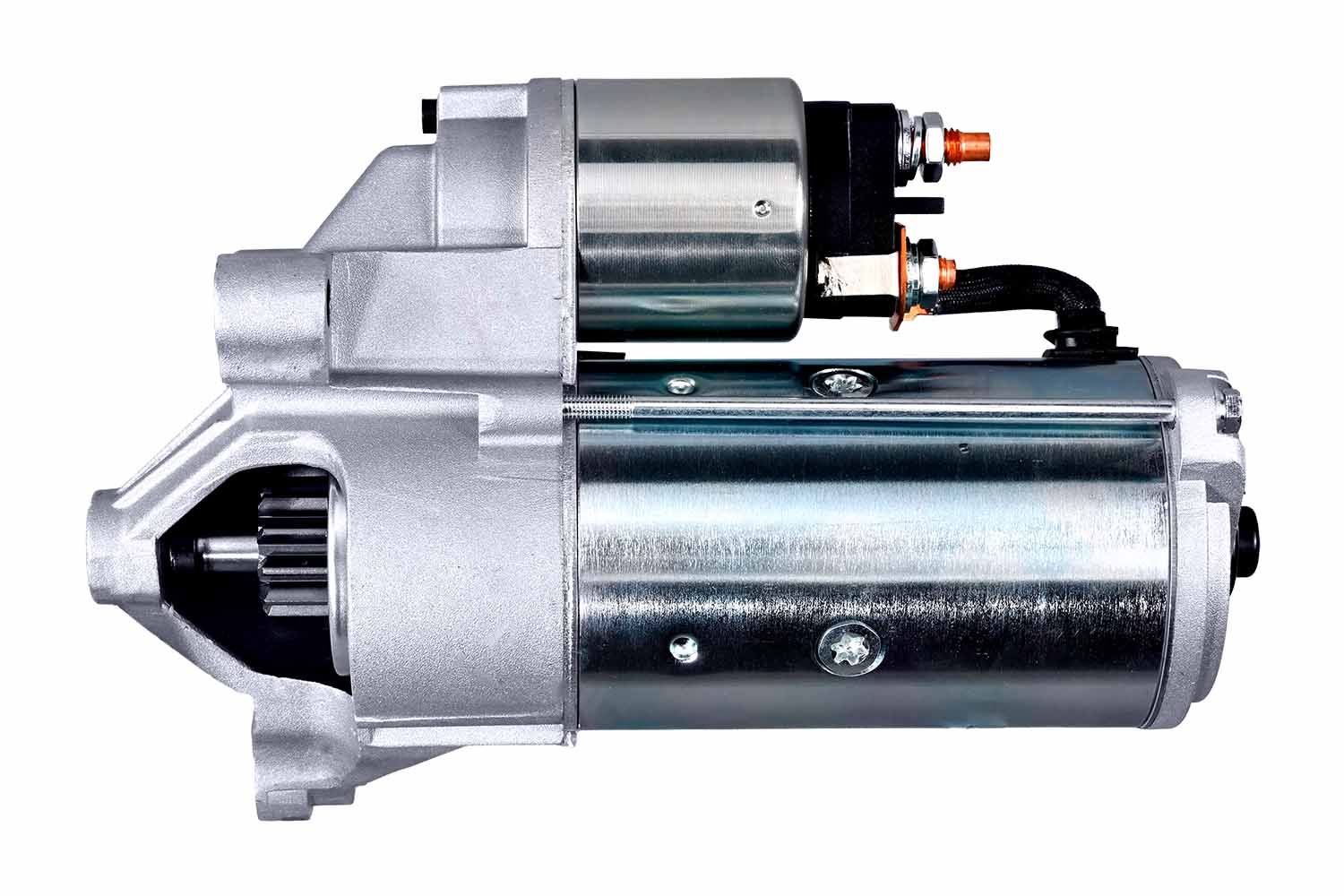 Opel Marş Motoru - HELLA 8EA 011 610-071