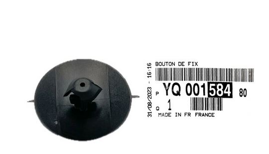 Opel Opel Astra J Motor Kaput İzalatör Klipsi Orjinal - PSA YQ00158480