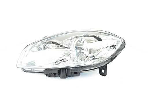 Opel Far Sol Motorlu ( 1 X H7/ 1 X H1 / 1 X Py21w / 1 X W5w ) Linea Bm 07- - BSG 25-800-006