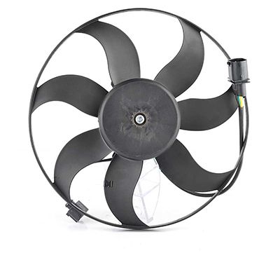 Volkswagen Fan Motoru Sol (8Ew 351 040-071 (365 mm) Golf5-Golf6-Jetta-A3-Leon-Caddy-Leon Bm 04- - BSG 90-510-017
