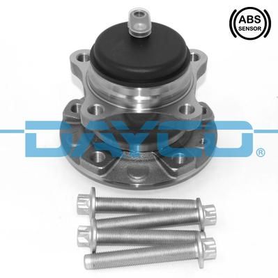 Opel Porya Rulmanı Arka - DAYCO KWD1369