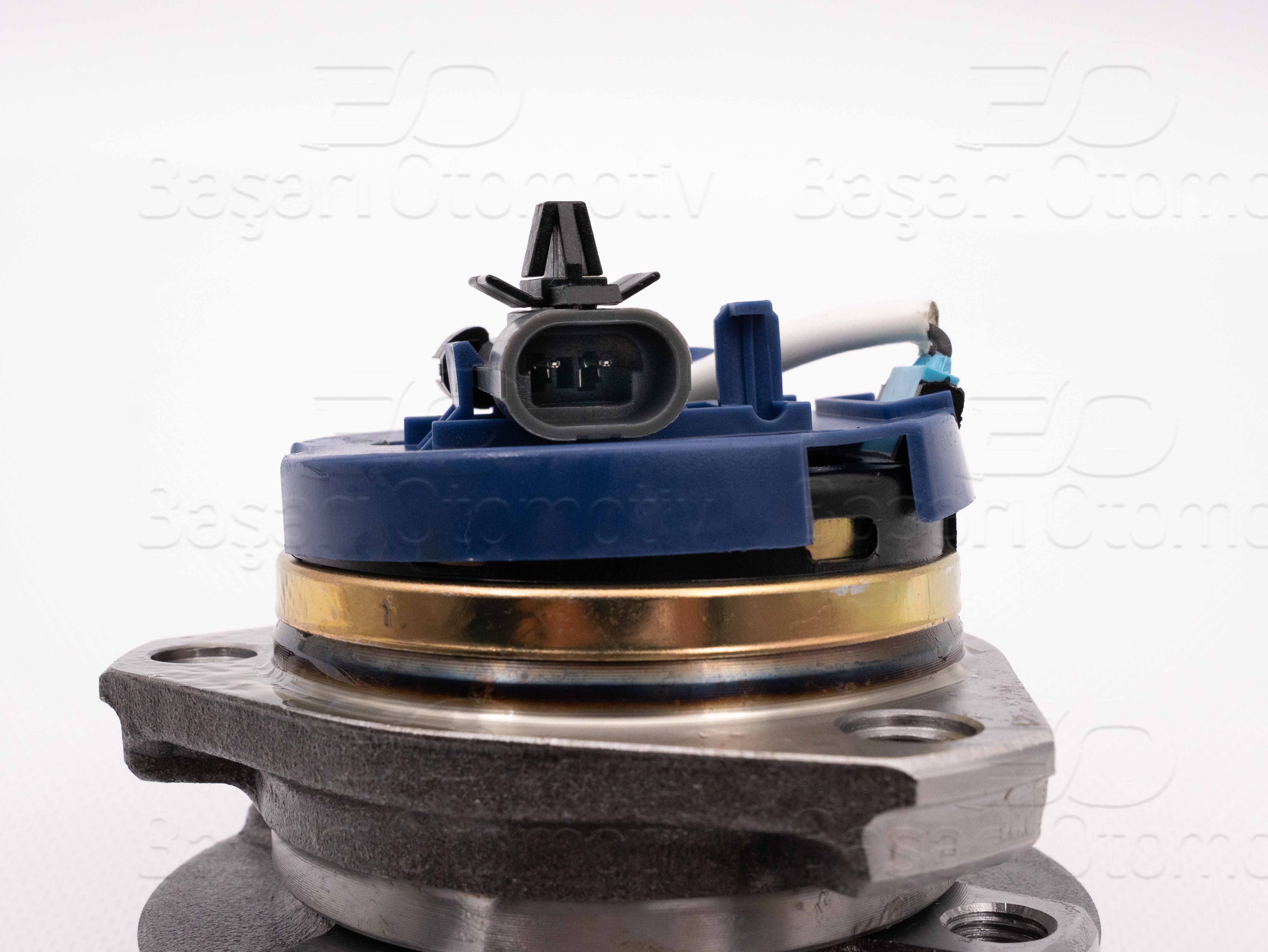 Opel Porya Ön Sol-Sağ Rulmanlı 4X100 119X33dıs ABS Opel Astra G X 1.6 Xe Zafira A 98 > - WISCO 1603209