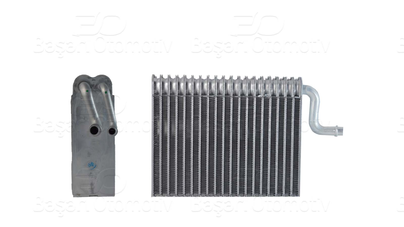 Opel Evaporator Opel Combo B Corsa B Tigra A 93 > - WISCO 2143140-00