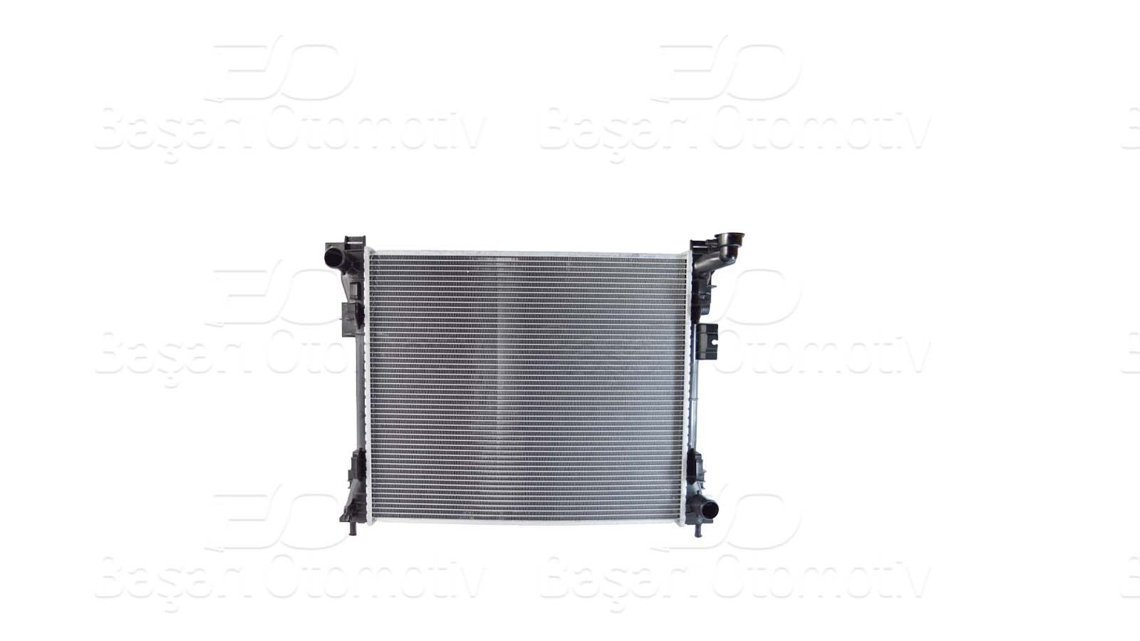 Volkswagen Su Radyatörü Brazing Mt-At 613X518x26 mm Chrysler Voyager 2.8Crd 08 > - WISCO 3113888-00