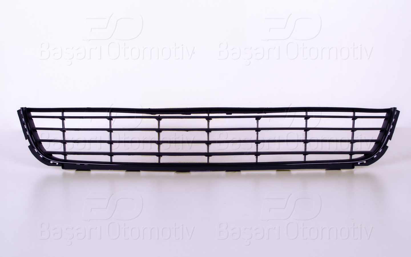 Volkswagen Tampon Izgarası Orta Siyah VW Golf6 08-13 - WISCO 1233182-00
