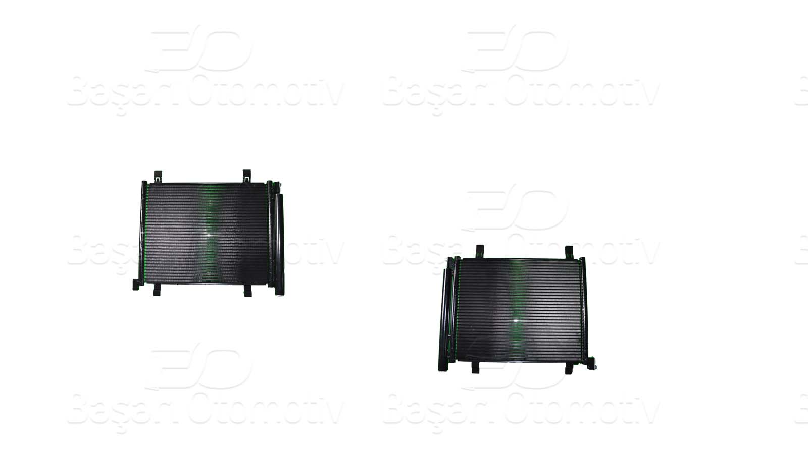 Opel Klima Radyatörü 448X347x16 Skoda Citigo 1.0 - WISCO 1143079-00