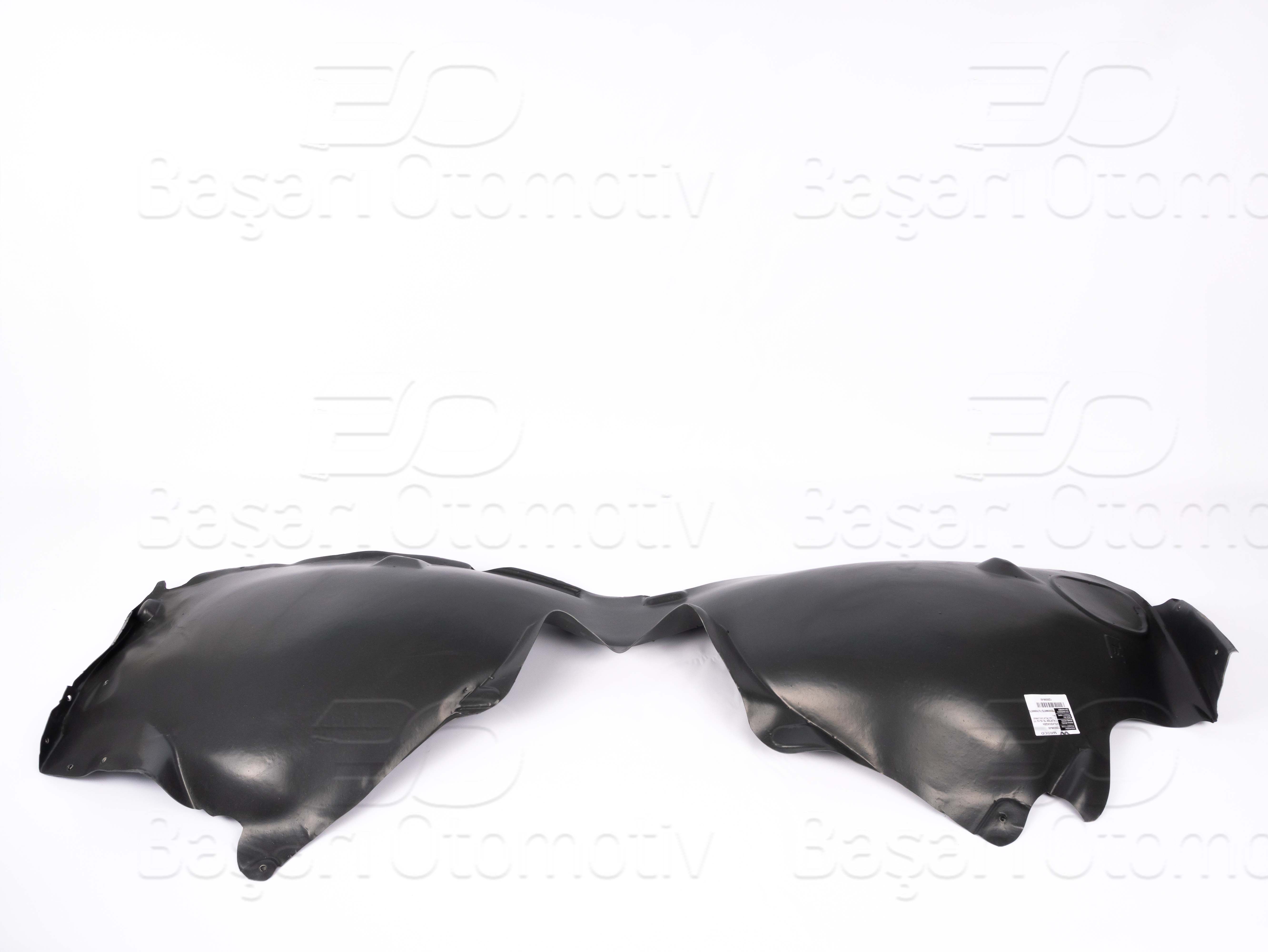 Volkswagen Çamurluk Davlumbazı Sol Ön VW T7 15 > - WISCO 1235385-00