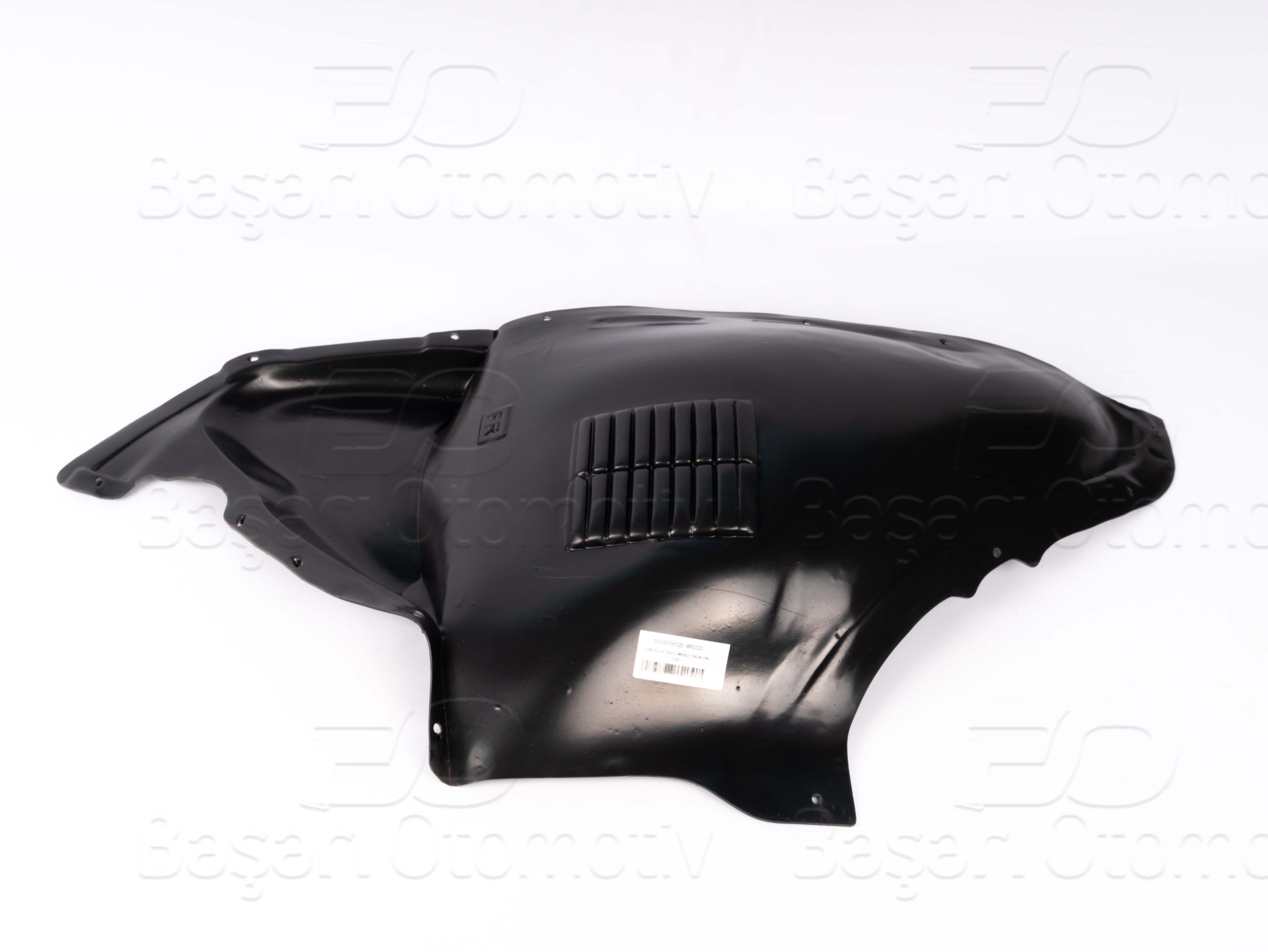 Volkswagen Çamurluk Davlumbazı Önün Önü Sağ VW Golf8 20 > - WISCO 1235469-00