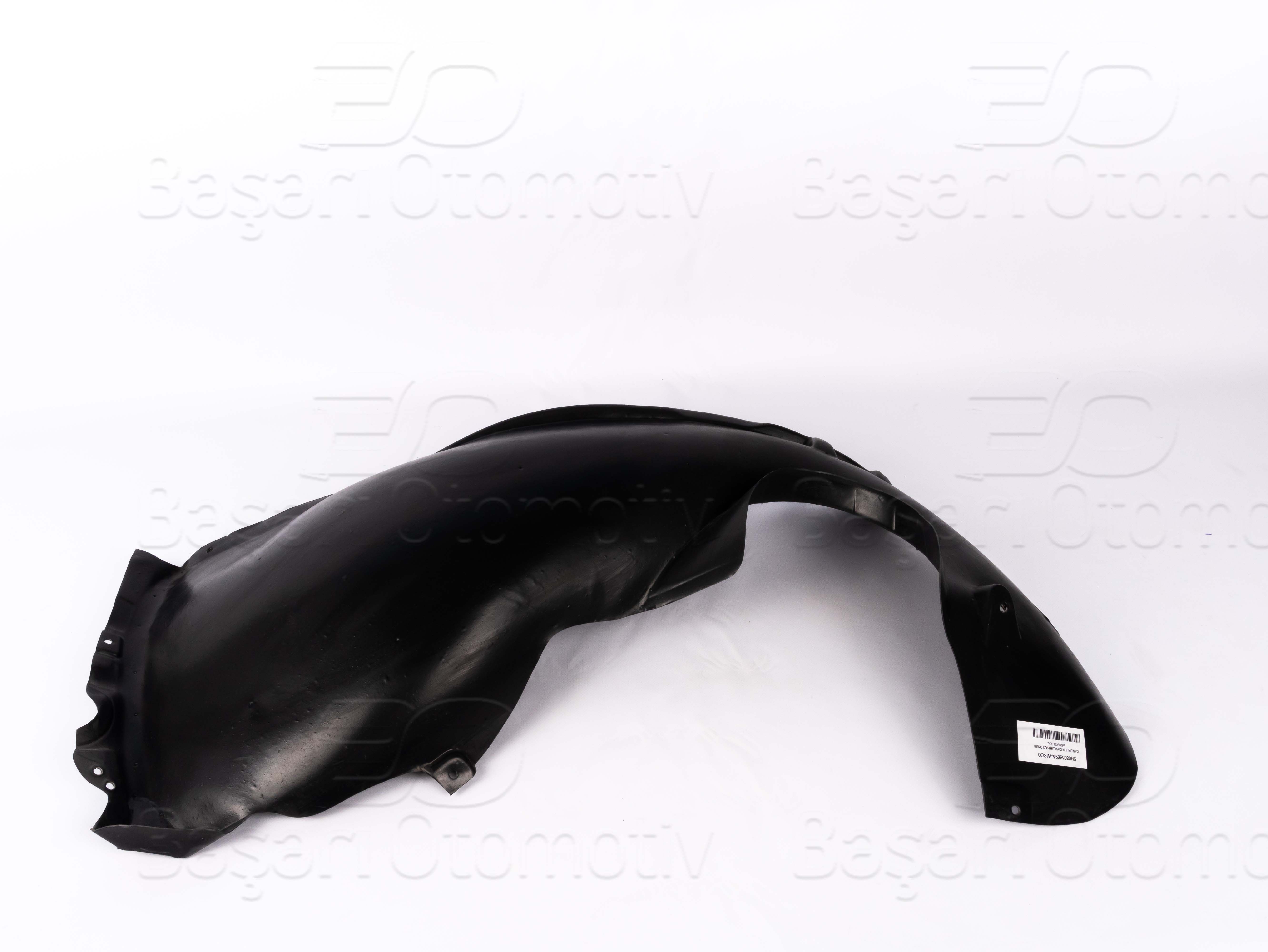 Volkswagen Çamurluk Davlumbazı Onun Arkası Sol VW Golf8 20 > - WISCO 1235470-00