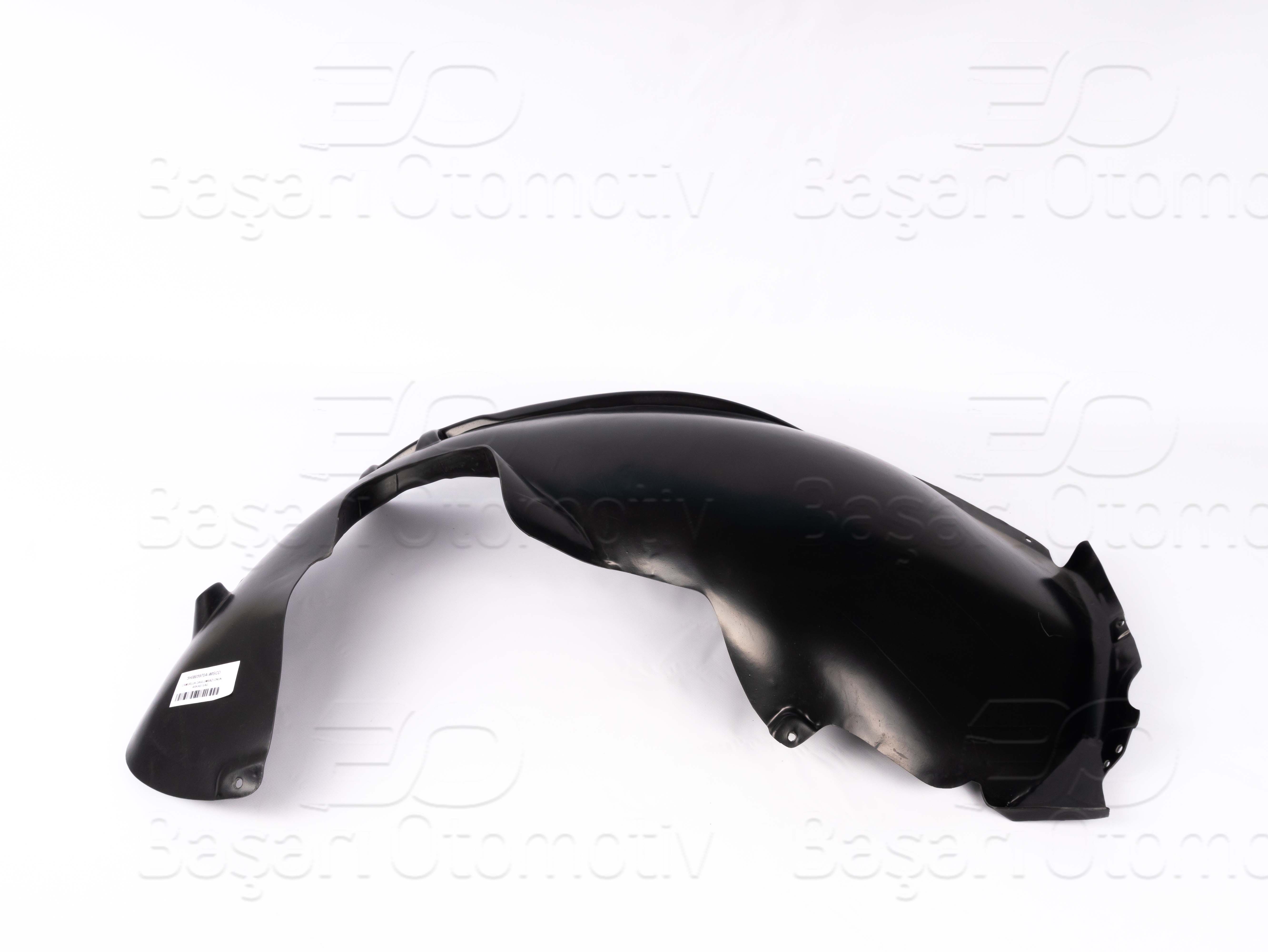 Volkswagen Çamurluk Davlumbazı Onun Arkası Sağ VW Golf8 20 > - WISCO 1235471-00