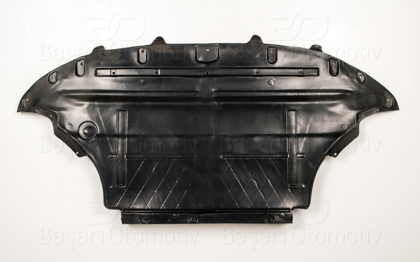 Volkswagen Karter Muhafazası Alt Plastik Audi Q5 08-17 - WISCO 1235547-00