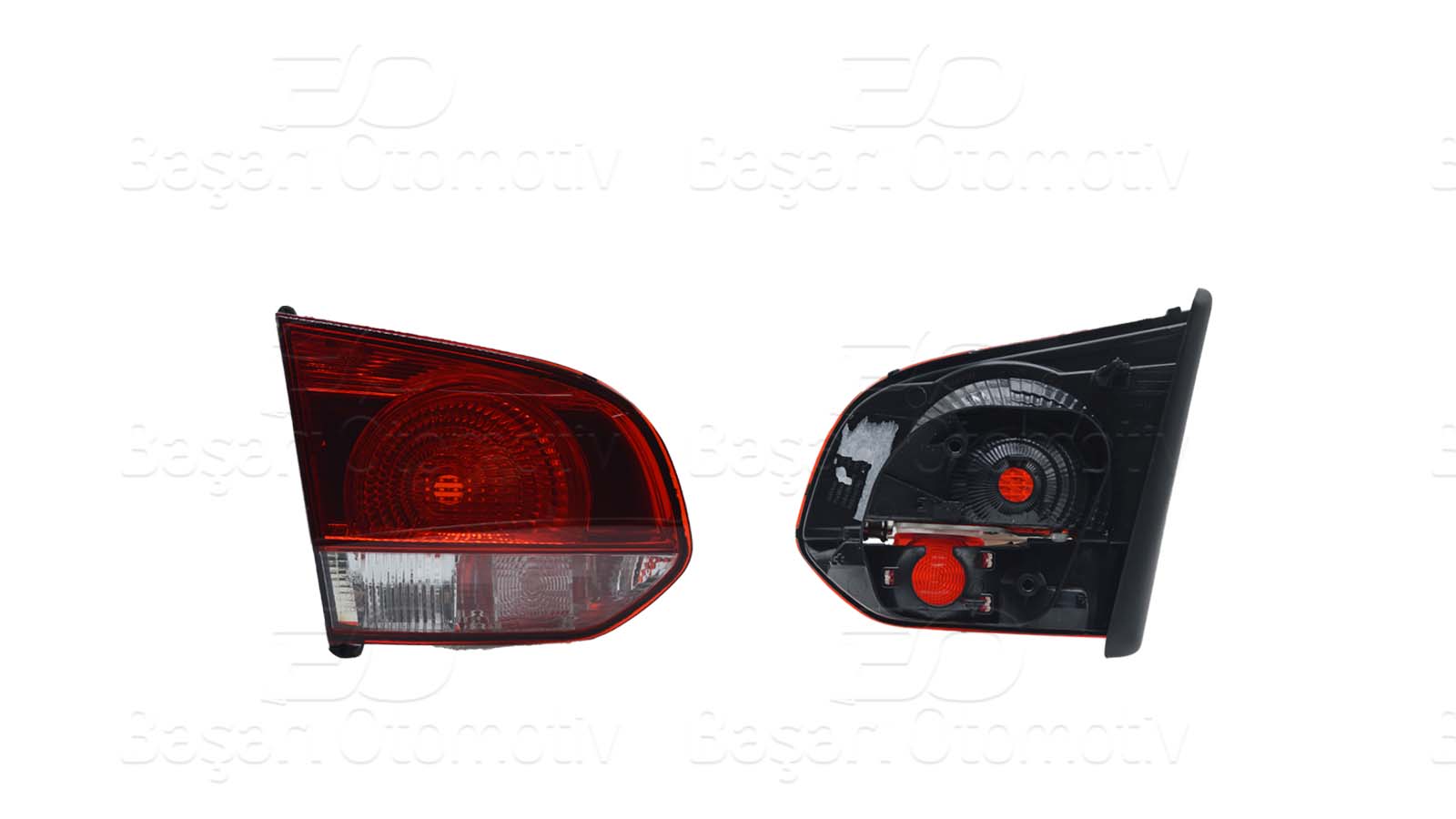Volkswagen Stop Arka Ic Sol VW Golf6 08 > - WISCO 1243022-00