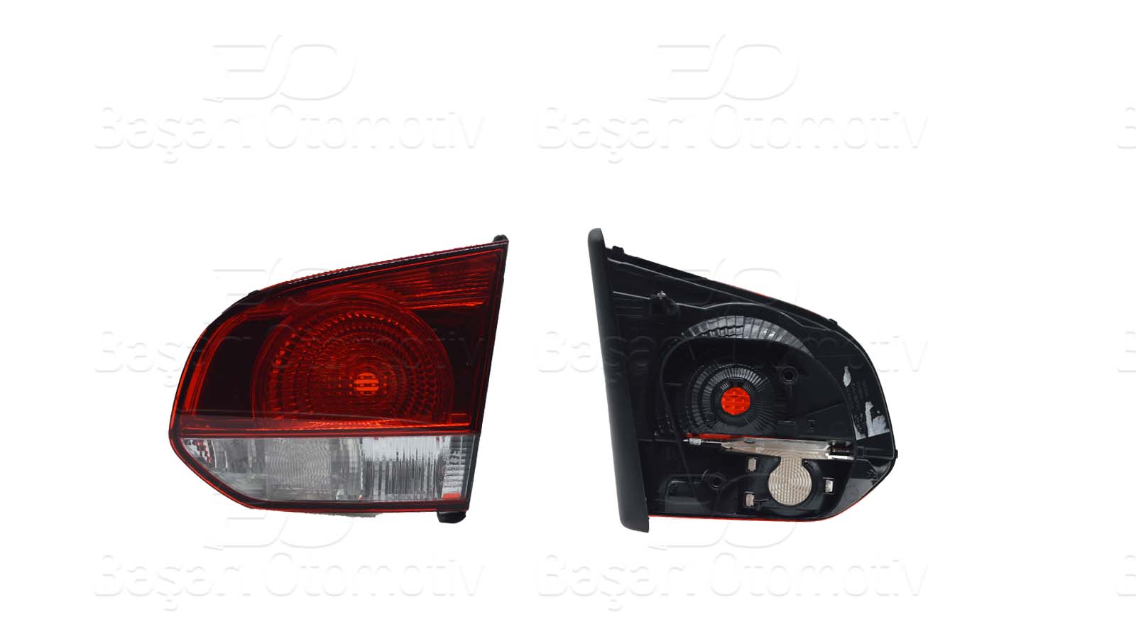 Volkswagen Stop Arka Ic Sağ VW Golf6 08 > - WISCO 1243023-00